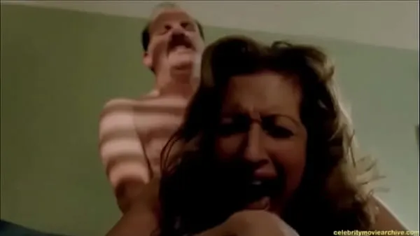 Watch Alysia Reiner - Orange Is the New Black extended sex scene mega Tube