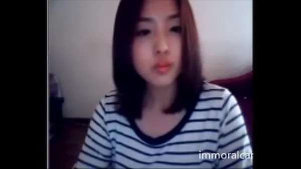 Watch Korean Webcam Girl mega Tube