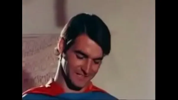 Oglejte si Superman classic mega Tube