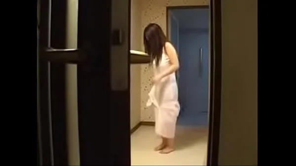 Watch Hot Japanese Wife Fucks Her Young Boy mega Tube