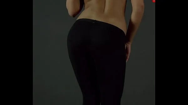 Watch Brunette gymnast showing of her ass mega Tube