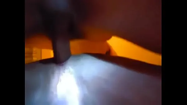 Watch Amateur bareback creampie by huge cock mega Tube