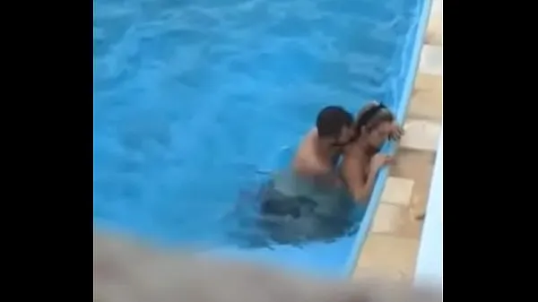 Oglądaj Pool sex in Catolé do Rocha mega Tube