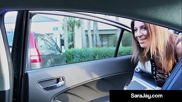 مشاهدة Uber Driver Scores With Sara Jay ميجا تيوب
