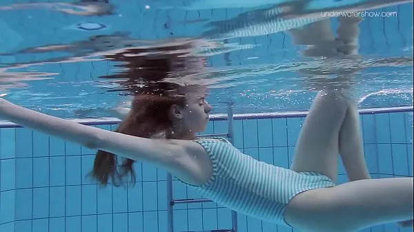 Watch Anna Netrebko skinny tiny teen underwater mega Tube