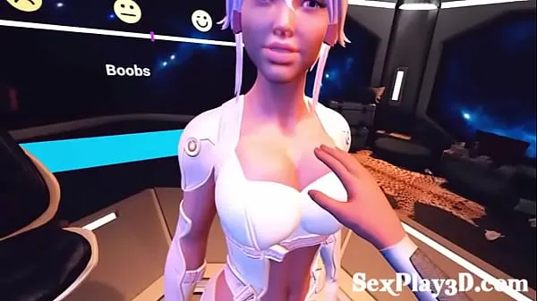 Oglądaj VR Sexbot Quality Assurance Simulator Trailer Game mega Tube