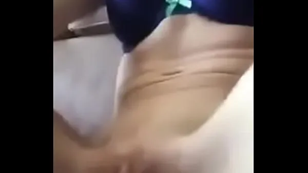 دیکھیں Young girl masturbating with vibrator میگا ٹیوب