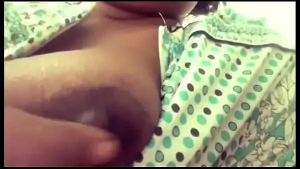 ดู Mallu aunty playing with boobs mega Tube