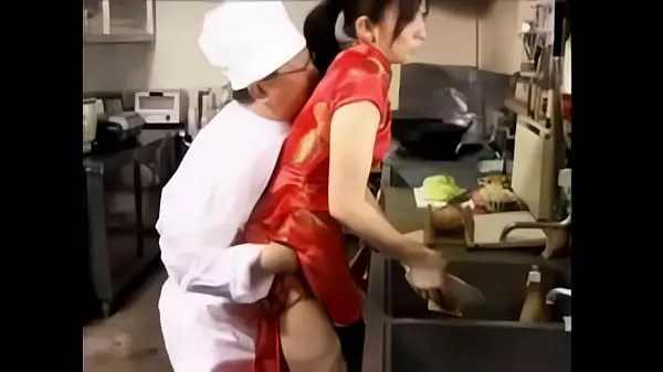 Watch japanese restaurant mega Tube