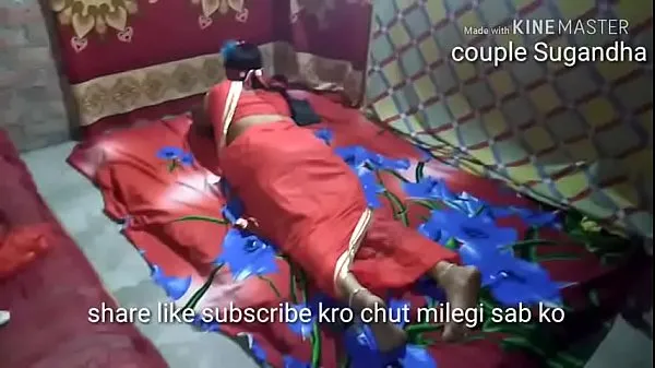 Oglądaj hot hindi pornstar Sugandha bhabhi fucking in bedroom with cableman mega Tube