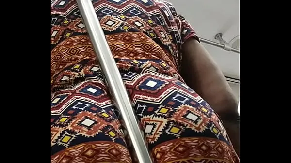 Watch Candid Nyc Subway ass mega Tube