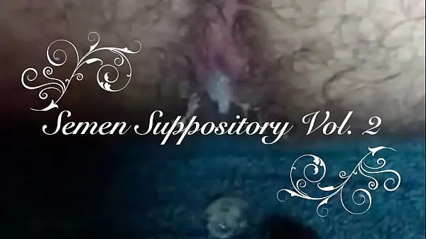 Watch Semen Suppository Vol. 2 mega Tube
