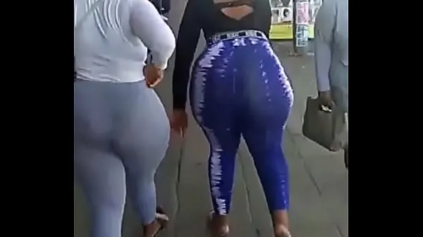 Watch African big booty mega Tube