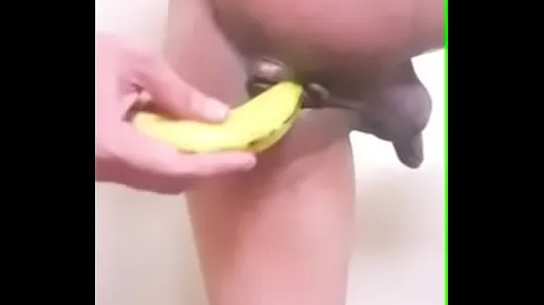 ดู Exotic Babe Takes A Banana In The Backdoor mega Tube