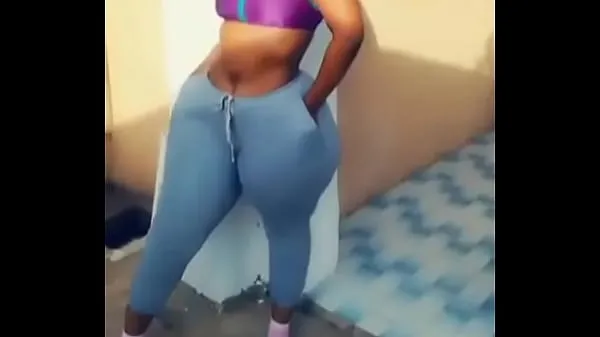 Watch African girl big ass (wide hips mega Tube