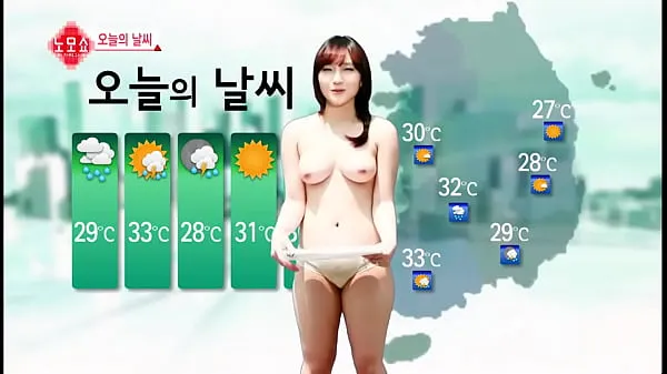 Oglejte si Korea Weather mega Tube