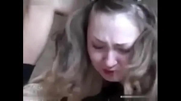 Nézze meg a Russian Pizza Girl Rough Sex mega Tube-t