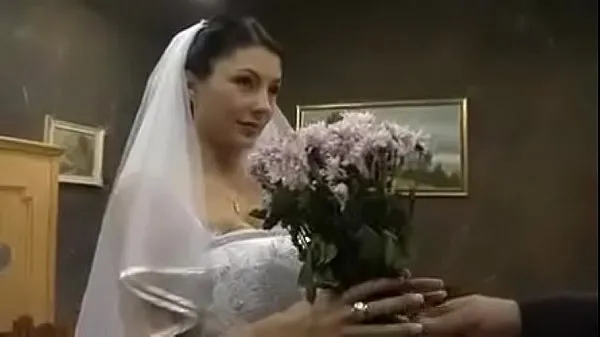 Watch Bride fuck with his mega Tube