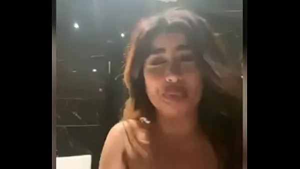 Watch French Arab camgirl masturbating in a bathroom & spraying everywhere mega Tube