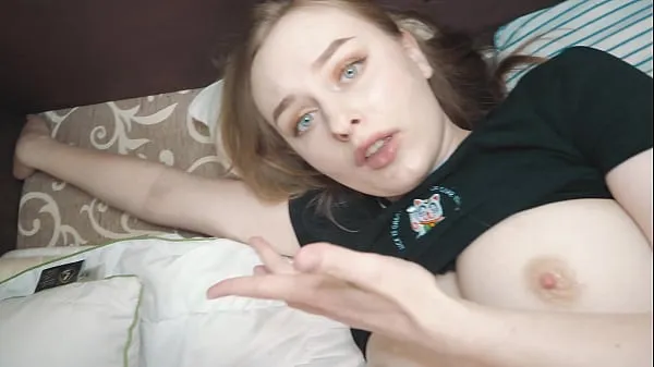 Watch StepDaughter stuck in the bed and I decided to fuck her mega Tube