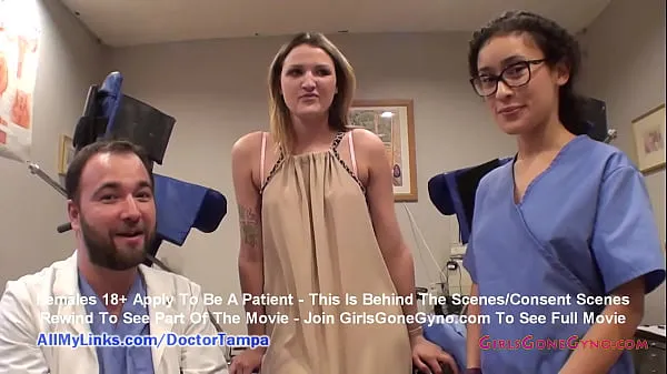 메가 튜브Alexandria Riley's Gyno Exam By Spy Cam With Doctor Tampa & Nurse Lilith Rose @ GirlsGoneGyno! - Tampa University Physical Reup 시청하세요