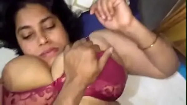 Watch Desi aunty enjoy sex mega Tube