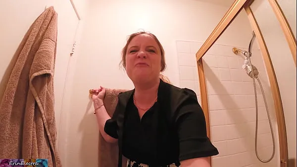 Watch Stepmom needs to get crazy after spending all morning at church and gets her stepson to fuck her mega Tube