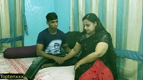 Watch Indian teen boy fucking his sexy hot bhabhi secretly at home !! Best indian teen sex mega Tube