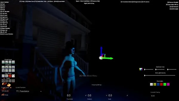 Sledujte XPorn3D Creator Free VR 3D Porn mega Tube