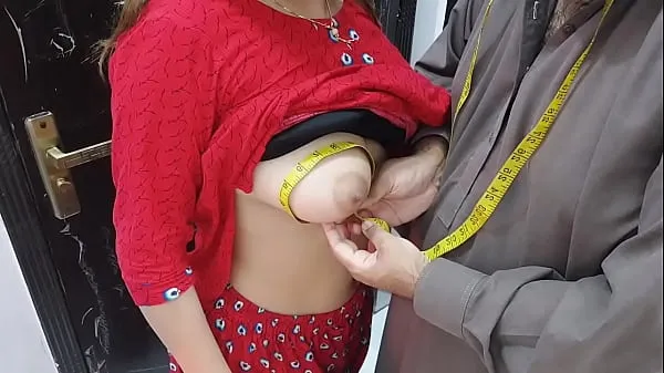 Watch Desi indian Village Wife,s Ass Hole Fucked By Tailor In Exchange Of Her Clothes Stitching Charges Very Hot Clear Hindi Voice mega Tube