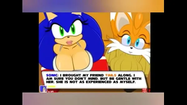 دیکھیں Sonic Transformed By Amy Fucked میگا ٹیوب