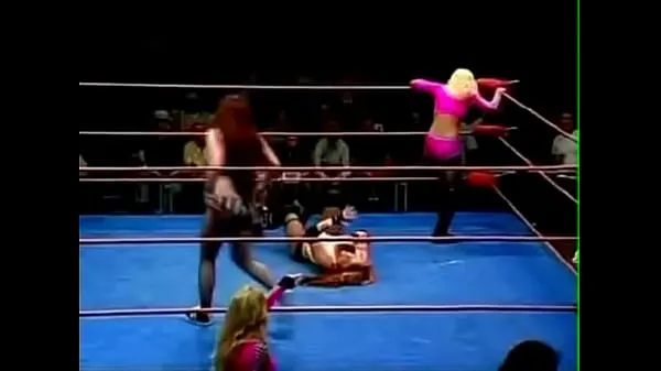 Oglądaj Hot Sexy Fight - Female Wrestling mega Tube