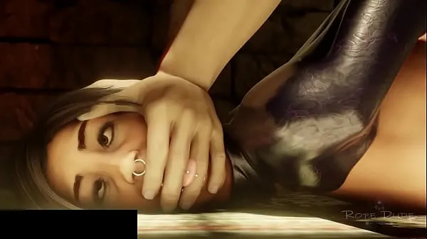 Mira Entrenamiento BDSM de Lara (El Infierno de Lara parte 01 mega Tube