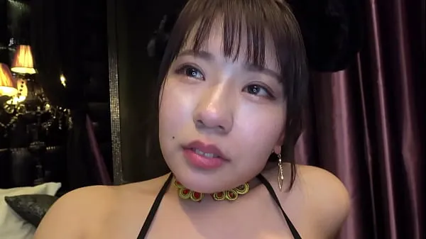 Watch G cup big breasts. Shaved Pussy is insanely erotic. She reached orgasm not only in doggy style, but also missionary position. The swaying boobs are also erotic. Asian amateur homemade porn mega Tube