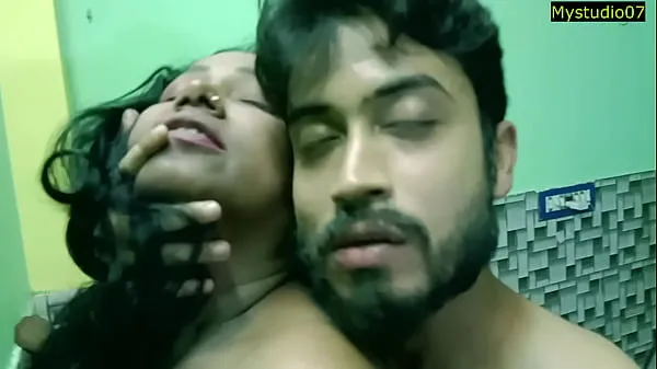 Watch Indian hot stepsister dirty romance and hardcore sex with teen stepbrother mega Tube