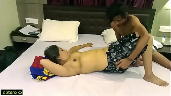 Watch Indian hot university girl erotic hardcore sex with teen stepbrother!! Hindi hd sex mega Tube
