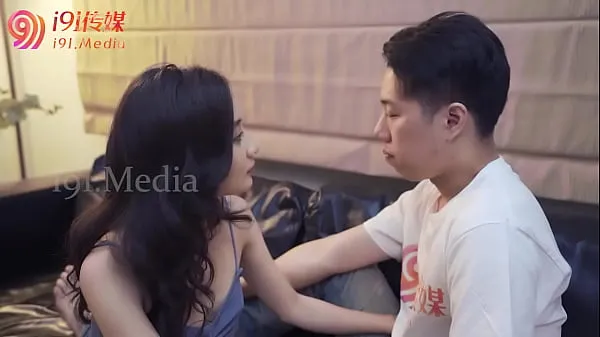 Watch Domestic】Jelly Media Domestic AV Chinese Original / "Gentle Stepmother Consoling Broken Son" 91CM-015 mega Tube
