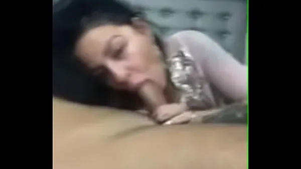 Watch Busty brunette takes creamy facial mega Tube