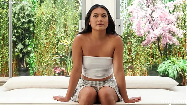 Watch Sexy asian ends up having some orgasms at her audition not what she expected mega Tube