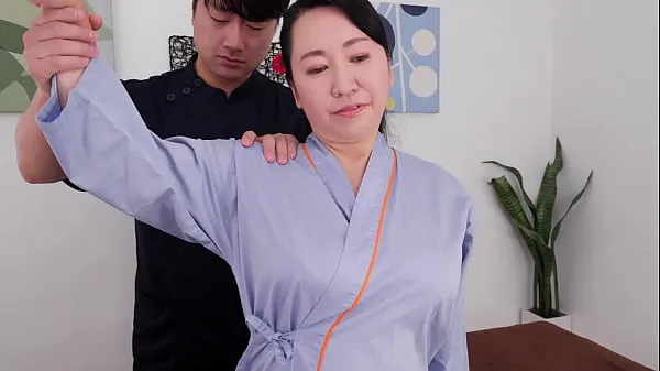 Watch A Big Boobs Chiropractic Clinic That Makes Aunts Go Crazy With Her Exquisite Breast Massage Yuko Ashikawa mega Tube