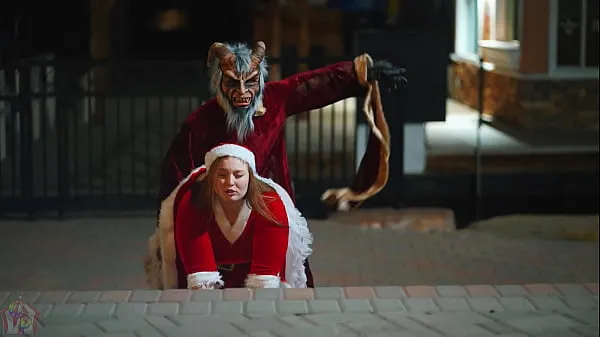 Watch Krampus " A Whoreful Christmas" Featuring Mia Dior mega Tube