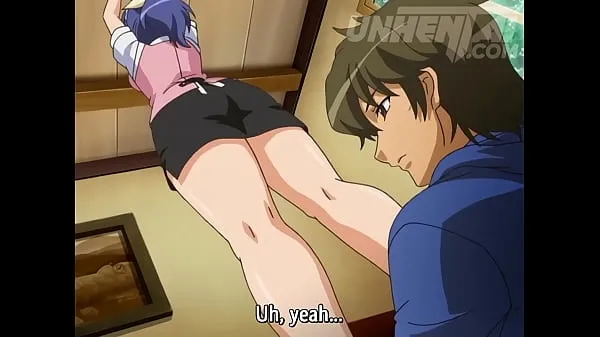Watch Teen Boy Caught Peeking Up her Skirt! — Hentai [ENG mega Tube