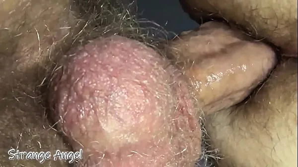 Bekijk Extra closeup gay penetration inside tight hairy boy pussy megatube