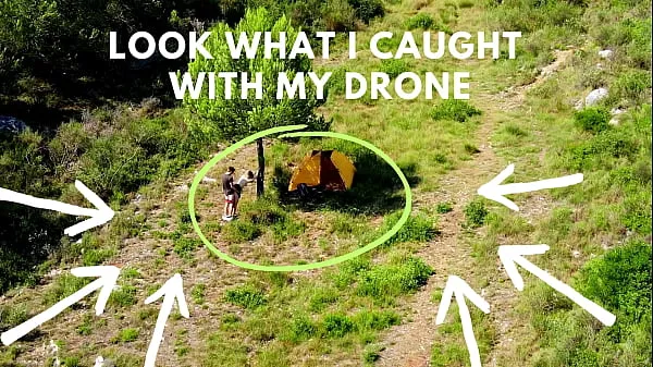 Assista Olha o que meu drone acabou de pegar mega Tube