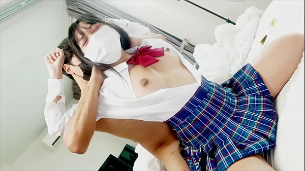 Titta på Japanese Student Girl Hardcore Uncensored Fuck mega Tube