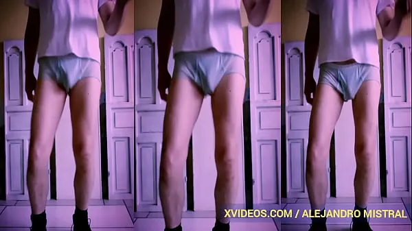 Watch Fetish underwear mature man in underwear Alejandro Mistral Gay video mega Tube