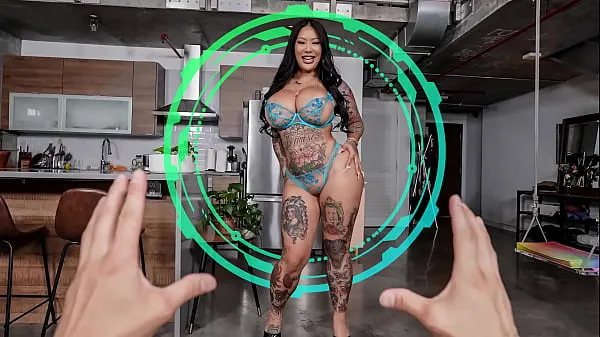 Παρακολουθήστε SEX SELECTOR - Curvy, Tattooed Asian Goddess Connie Perignon Is Here To Play mega Tube