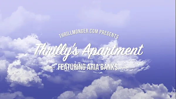 Bekijk Aria Banks - Thrillys Apartment (Bubble Butt PAWG With CLAWS Takes THRILLMONGER's BBC megatube