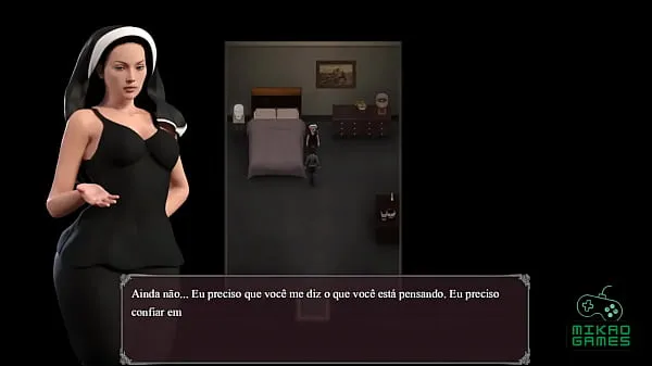 3D Adult Game, Epidemic of Luxuria ep 30 - Virgin Nun agreed to give the Ass
