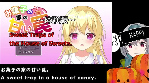Sweet traps of the House of sweets[trial ver](Machine translated subtitles)1/3 mega Tube'u izleyin